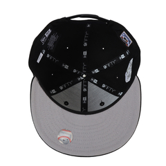 NEW ERA(ﾆｭｰｴﾗ) |【海外限定 日本未発売】ドジャース キャップ 帽子NEW ERA ニューエラ 9FIFTY Los Angeles Dodgers UPSIDE DOWN