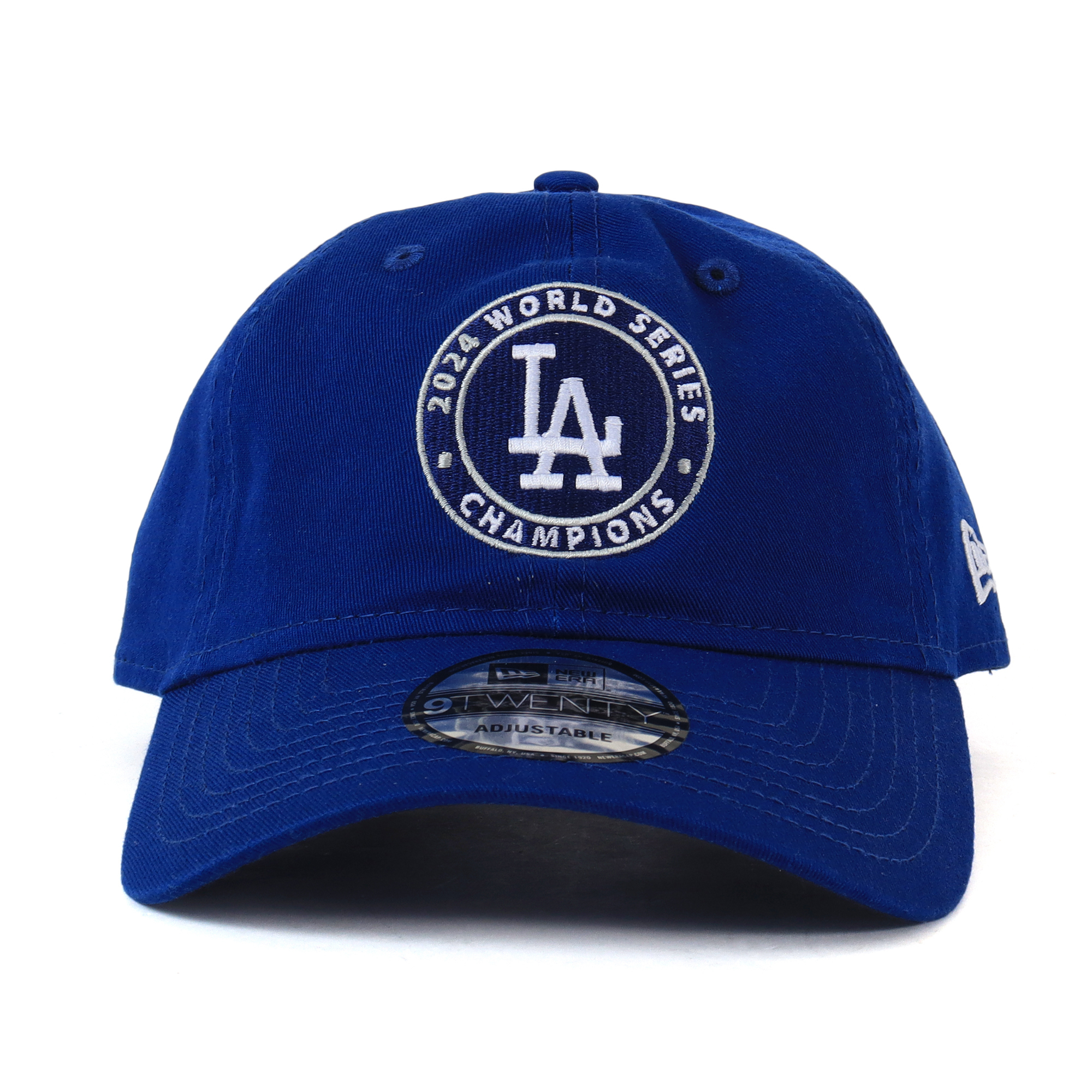 【日本未発売】LA dodgers 9twenty ワールドシリーズ 2024 海外限定 日本未発売】ドジャース キャップ 帽子 ワールド