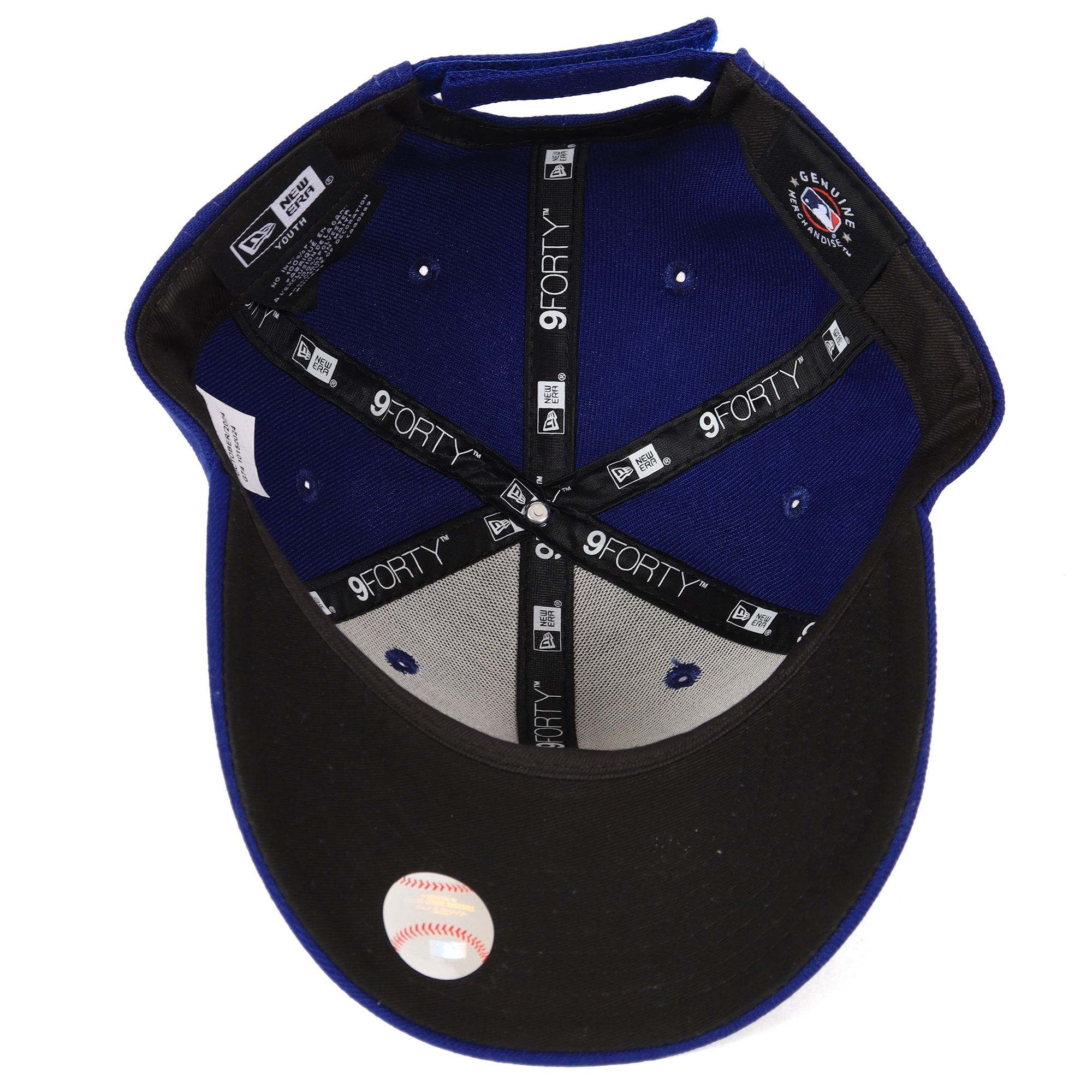 キッズ・ユースサイズ】NEW ERA ニューエラ ドジャース 帽子 キャップ