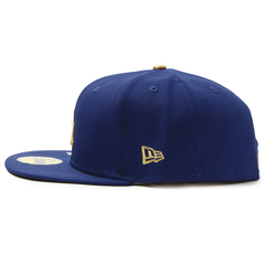 NEW ERA(ﾆｭｰｴﾗ) |NEW ERA ニューエラ 2025 ゴールドコレクション 59FIFTY Los Angeles Dodgers 60566681 ロイヤル