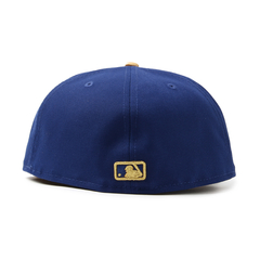 NEW ERA(ﾆｭｰｴﾗ) |NEW ERA ニューエラ 2025 ゴールドコレクション 59FIFTY Los Angeles Dodgers 60566681 ロイヤル