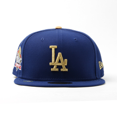 NEW ERA(ﾆｭｰｴﾗ) |NEW ERA ニューエラ 2025 ゴールドコレクション 59FIFTY Los Angeles Dodgers 60566681 ロイヤル