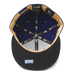 NEW ERA(ﾆｭｰｴﾗ) |NEW ERA ニューエラ 2025 ゴールドコレクション 59FIFTY Los Angeles Dodgers 60566681 ロイヤル