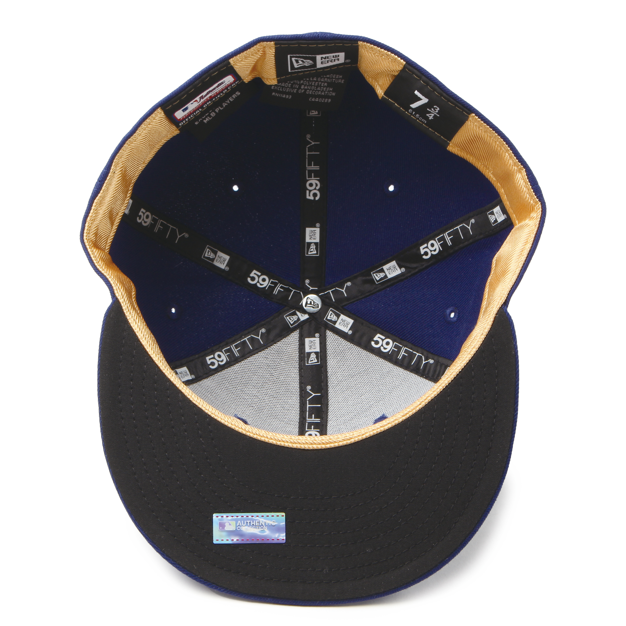 タグ付 ドジャース 2025 ゴールドコレクション 59FIFTY 7 1/2 楽天市場】ゴールドコレクション ロサンゼルス・ドジャース 帽子