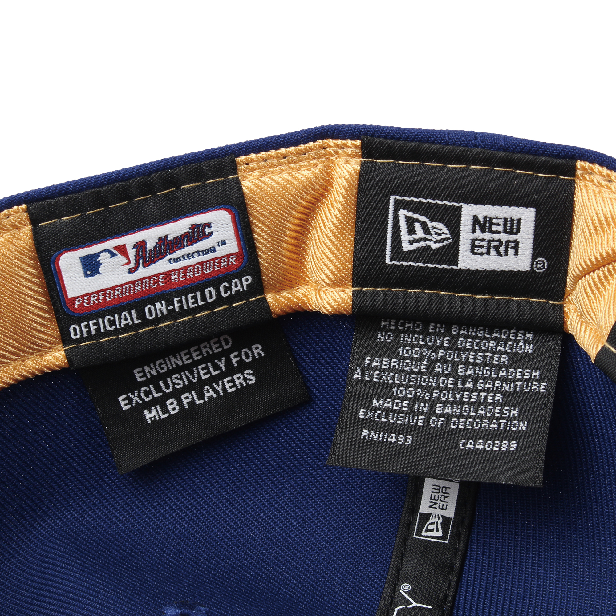 MLB ドジャース　59FIFTY 2025 ゴールドコレクション 7 1/2 59FIFTY 2025 ゴールドコレクション ニューエラ キャップ
