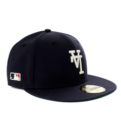 NEW ERA(ﾆｭｰｴﾗ) |【海外限定 日本未発売】ドジャース キャップ 帽子 NEW ERA ニューエラ 59FIFTY UPSIDE DOWN ネイビー