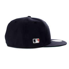 NEW ERA(ﾆｭｰｴﾗ) |【海外限定 日本未発売】ドジャース キャップ 帽子 NEW ERA ニューエラ 59FIFTY UPSIDE DOWN ネイビー