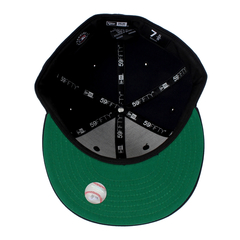 NEW ERA(ﾆｭｰｴﾗ) |【海外限定 日本未発売】ドジャース キャップ 帽子 NEW ERA ニューエラ 59FIFTY UPSIDE DOWN ネイビー