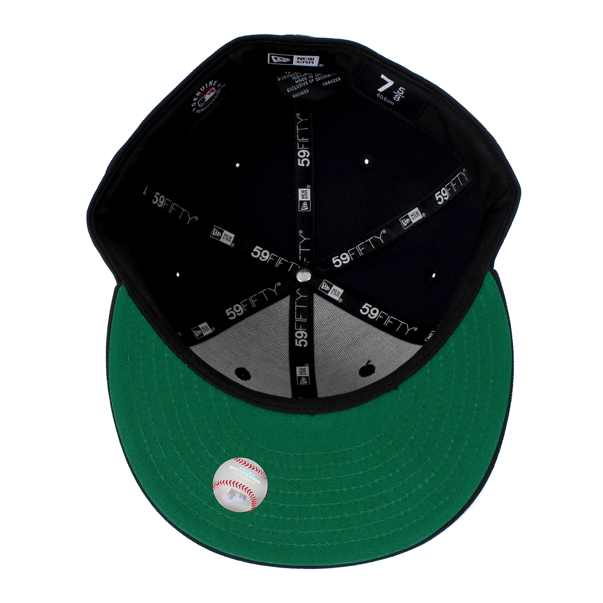 【超レア】ドジャース 59FIFTY キャップ【送料無料即日発送】(61.5㎝) NEW ERA - 【超レア】ドジャース 59FIFTY キャップ【送料無料