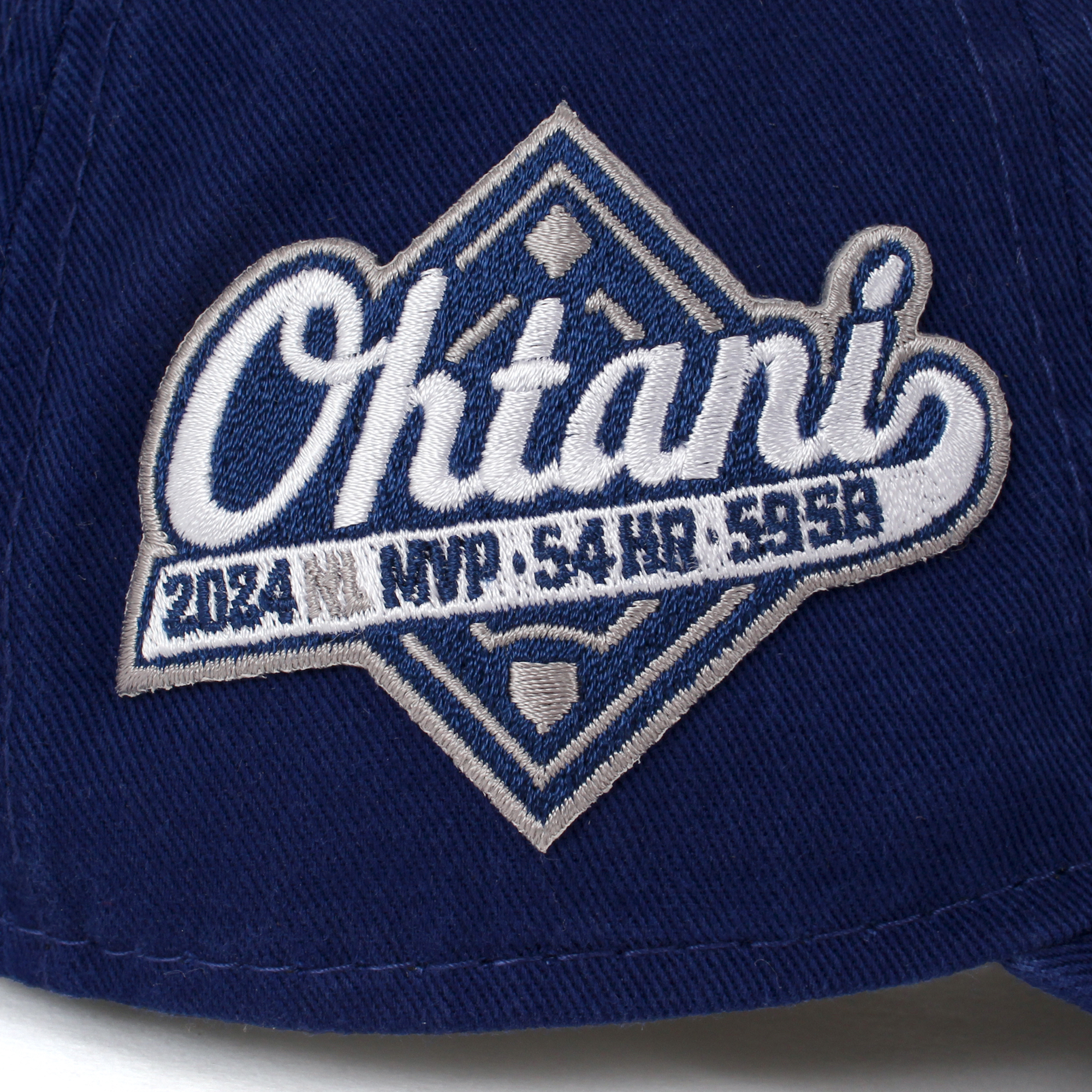 NEW ERA ニューエラ 大谷翔平 2024 MVP ドジャース 帽子 キャップ