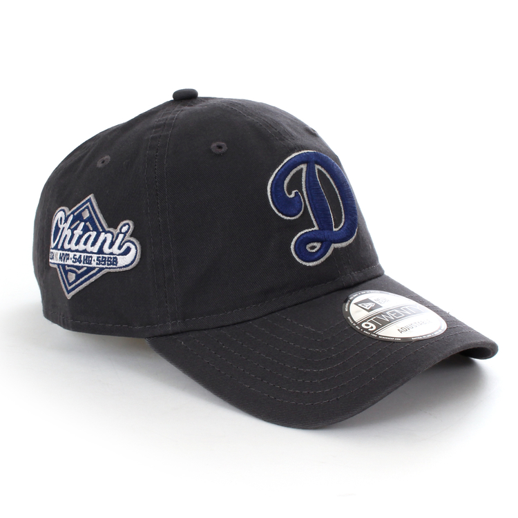 MVP 青　大谷翔平　ドジャース　LA キャップ　帽子　ニューエラ　NEWERA MVP 青 大谷翔平 ドジャース LA キャップ 帽子 ニューエラ NEWERA