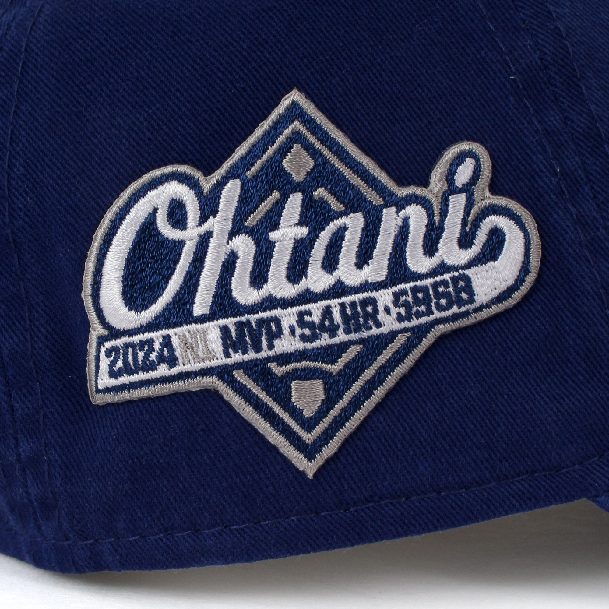 NEW ERA ニューエラ 大谷翔平 2024 MVP ドジャース 帽子 キャップ