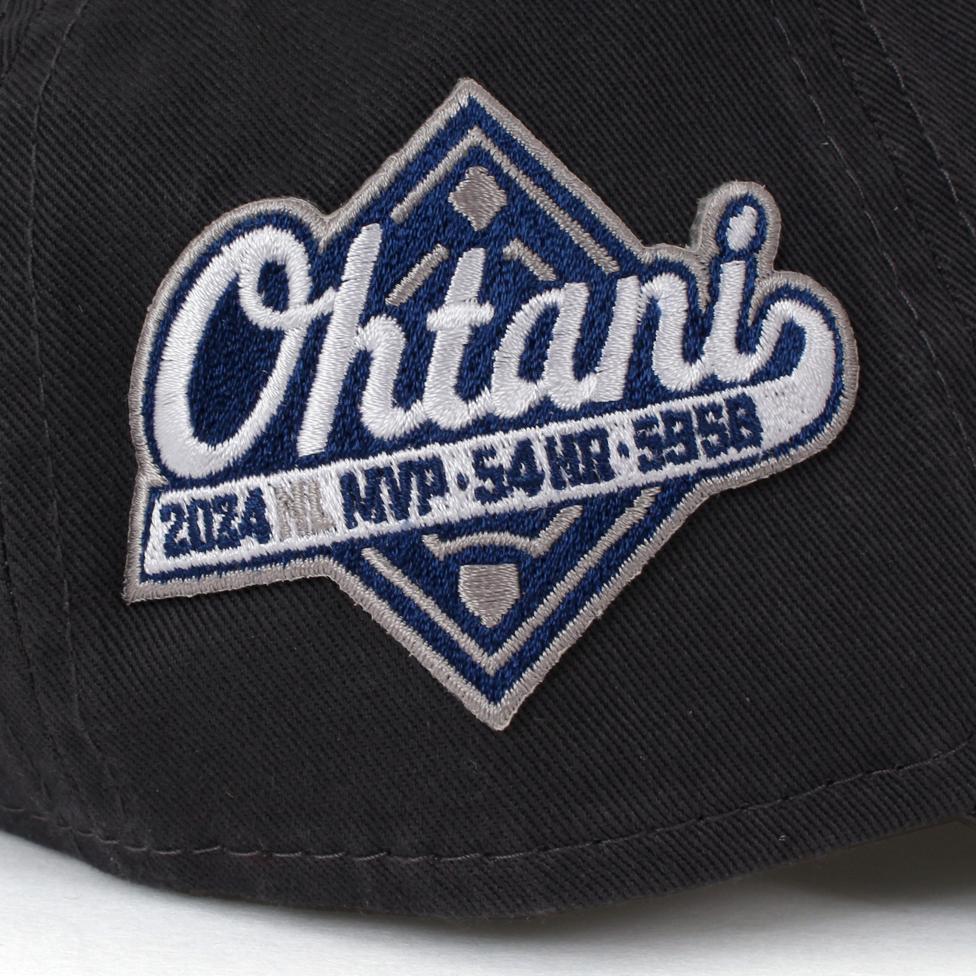 NEW ERA ニューエラ 大谷翔平 2024 MVP ドジャース 帽子 キャップ