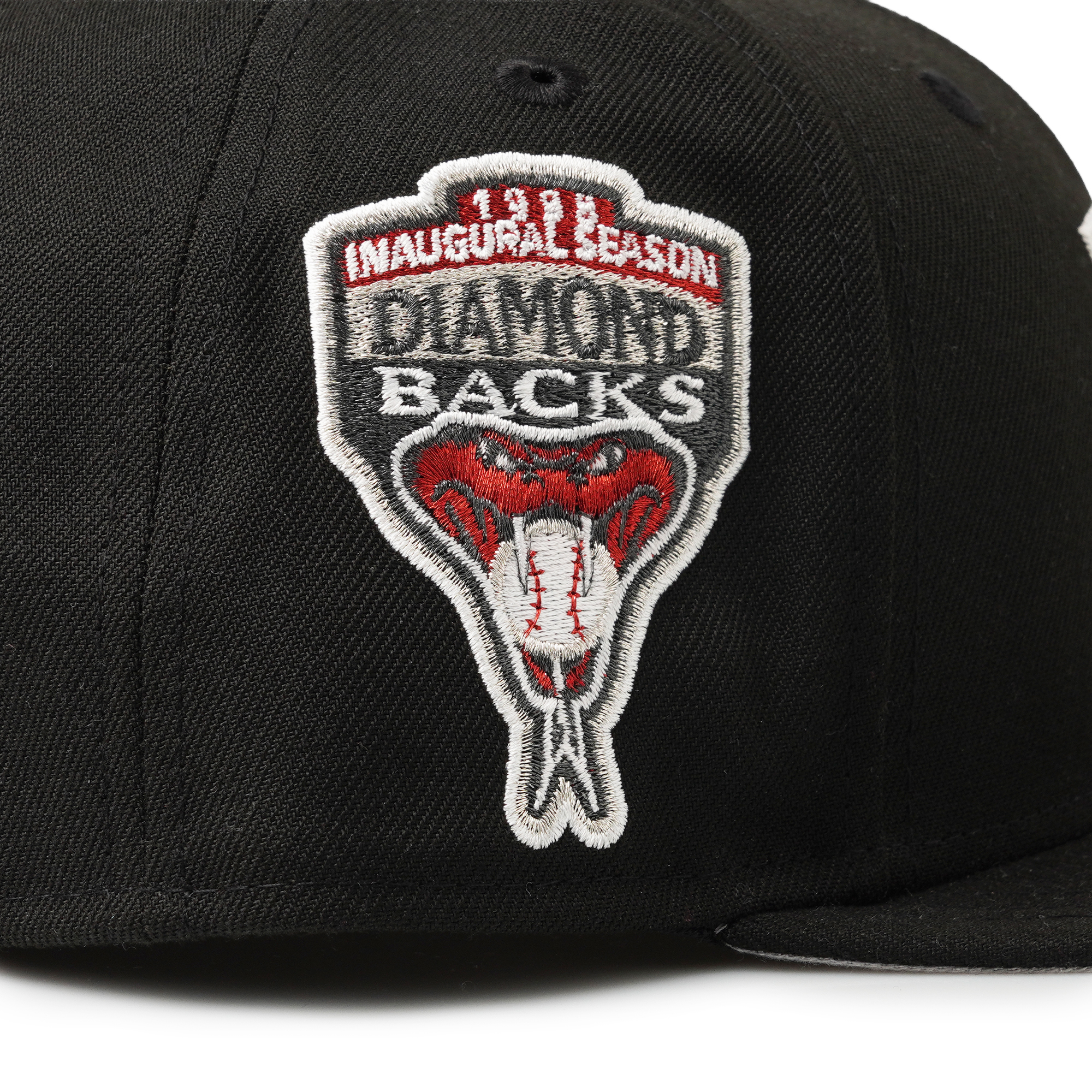 NEW ERA アリゾナ・ダイヤモンドバックス キャップ 7 1/2 NEW ERA(ニューエラ) / アリゾナダイヤモンドバックス/MLB/ベース