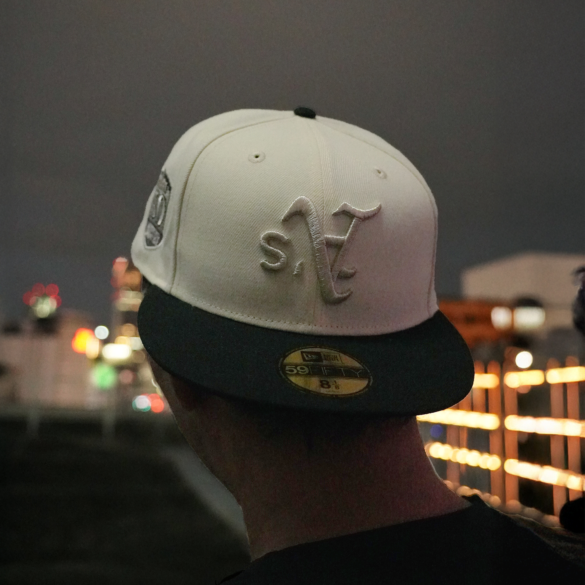 海外限定 日本未発売】アスレチックス キャップ 帽子 NEW ERA