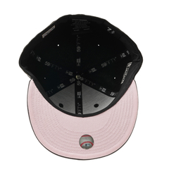 NEW ERA(ﾆｭｰｴﾗ) |【海外限定 日本未発売】アスレチックス キャップ 帽子 NEW ERA ニューエラ アップサイドダウン 59FIFTY