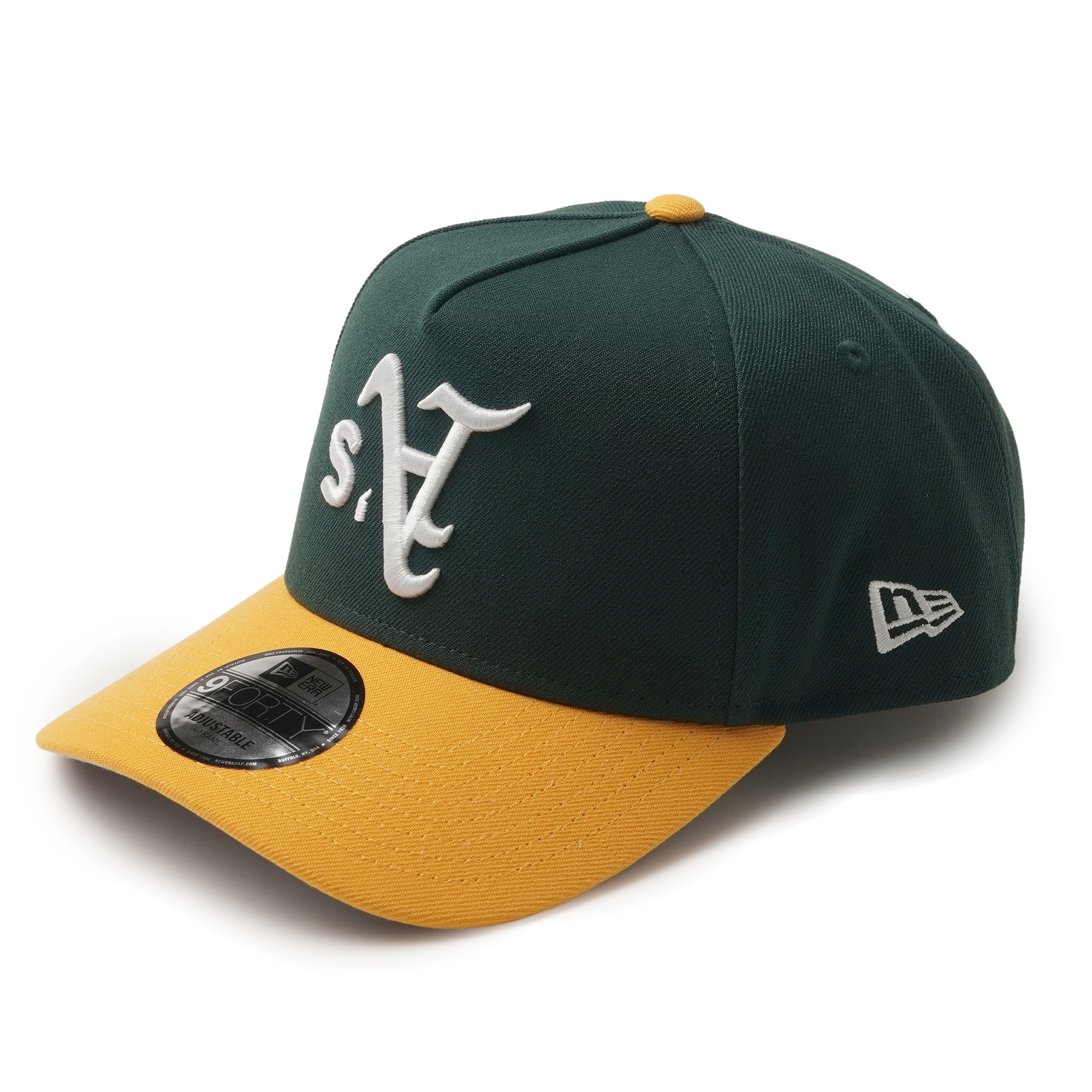 海外限定 日本未発売】アスレチックス キャップ 帽子 NEW ERA