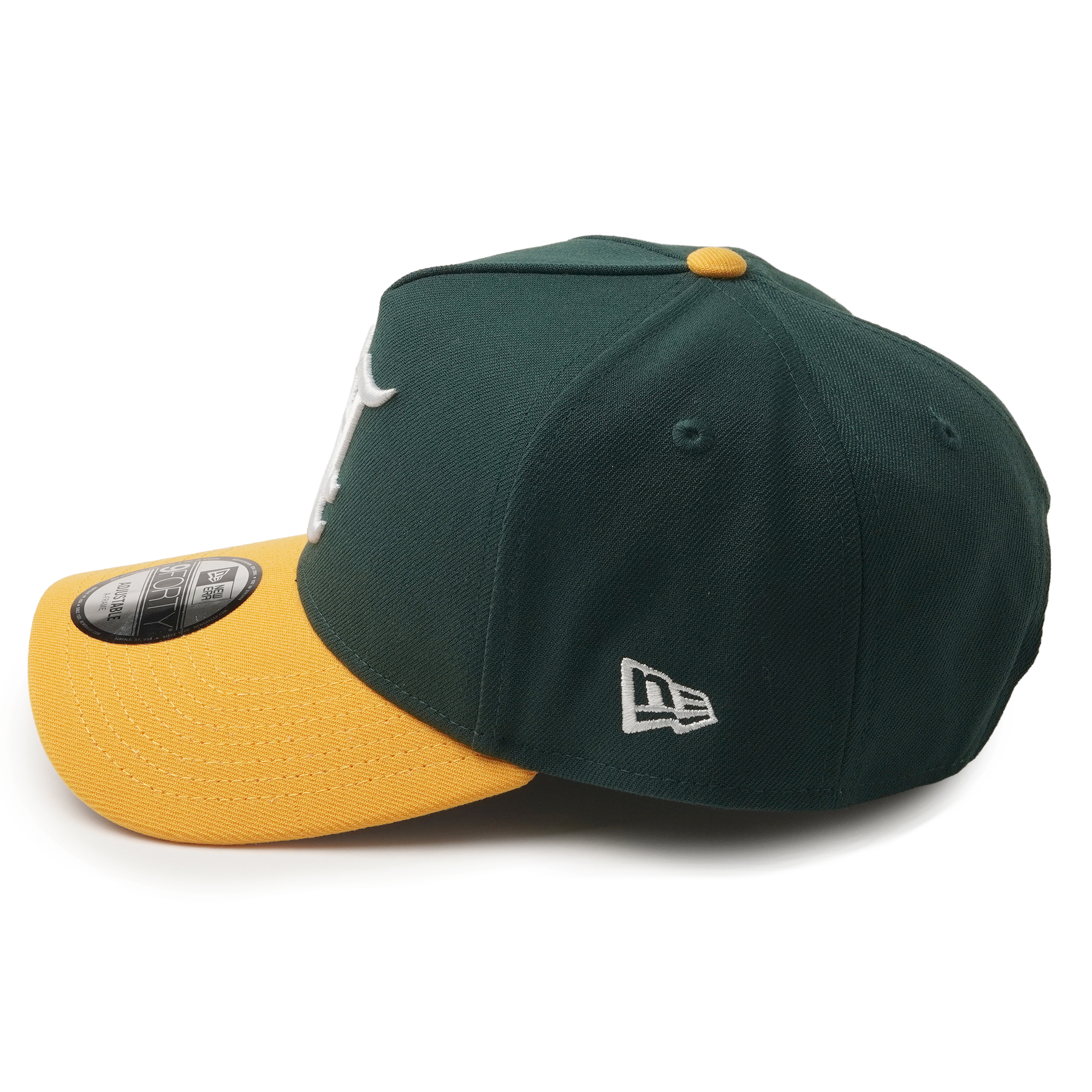 海外限定 日本未発売】アスレチックス キャップ 帽子 NEW ERA