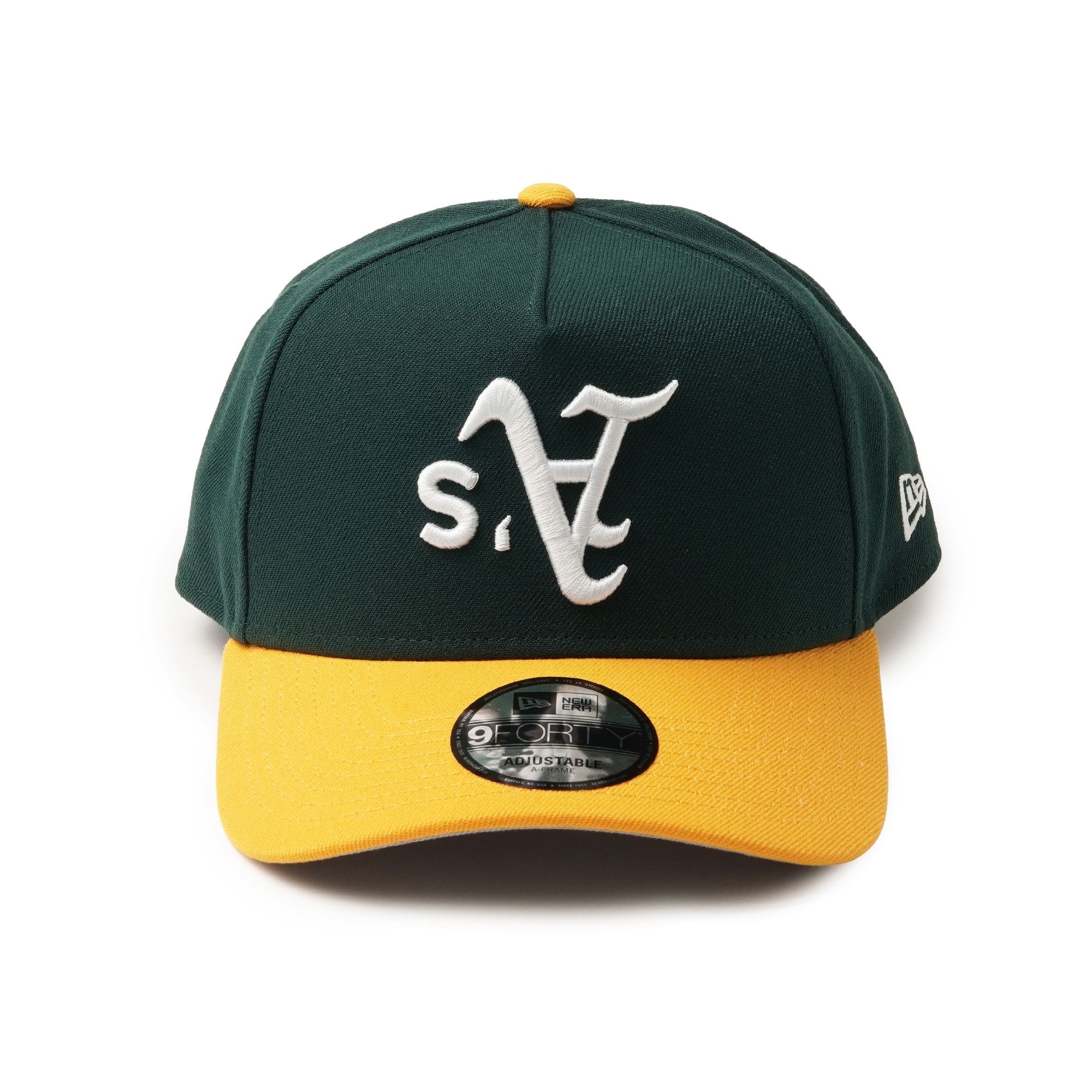 海外限定 日本未発売】アスレチックス キャップ 帽子 NEW ERA
