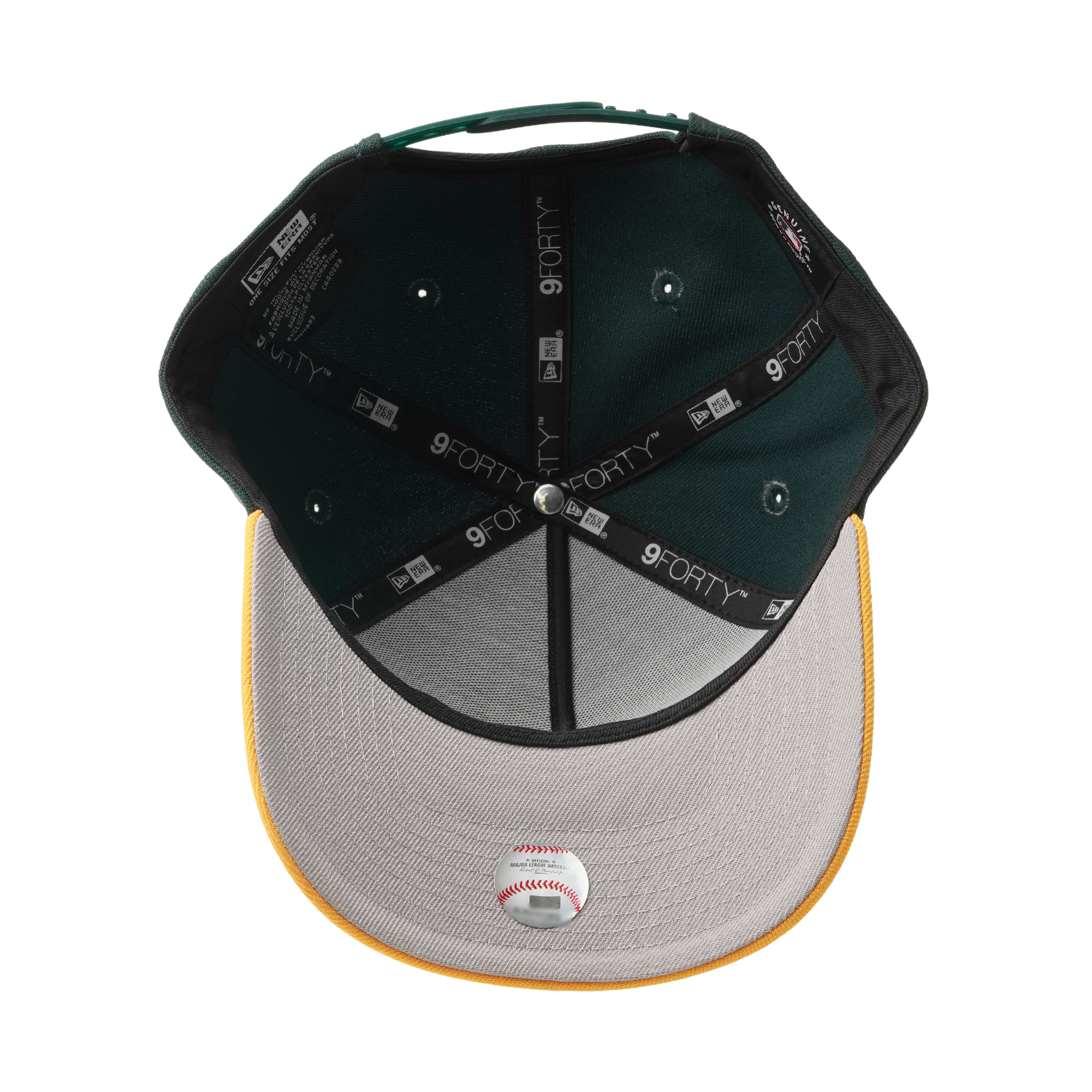 海外限定 日本未発売】アスレチックス キャップ 帽子 NEW ERA