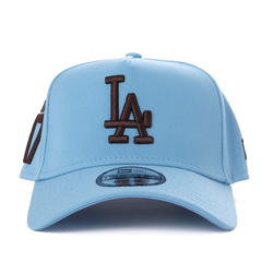 NEW ERA(ﾆｭｰｴﾗ) |ドジャース キャップ 帽子 NEW ERA ニューエラ 9FORTY A-Frame Los Angeles Dodgers