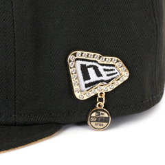 NEW ERA(ﾆｭｰｴﾗ) |【海外限定 日本未発売】ピッツバーグ パイレーツ キャップ 帽子 NEW ERA ニューエラ 59FIFTY Day 2025 ブラック