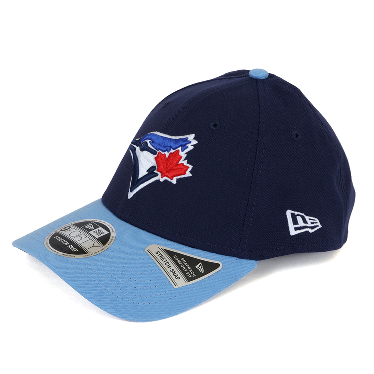 NEW ERA(ﾆｭｰｴﾗ) |【海外限定 日本未発売】NEW ERA ニューエラ トロント・ブルージェイズ キャップ 帽子 9FORTY