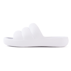 totes(ﾄｰﾂ) |totes トーツ WOMENS MOLDED PUFFY SLIDE with Everywear Technology TS24