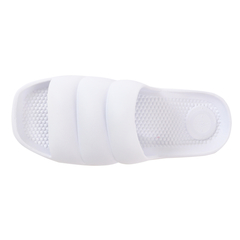 totes(ﾄｰﾂ) |totes トーツ WOMENS MOLDED PUFFY SLIDE with Everywear Technology TS24