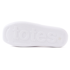 totes(ﾄｰﾂ) |totes トーツ WOMENS MOLDED PUFFY SLIDE with Everywear Technology TS24