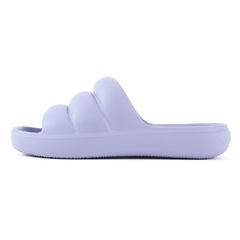 totes(ﾄｰﾂ) |totes トーツ WOMENS MOLDED PUFFY SLIDE with Everywear Technology TS24