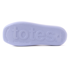 totes(ﾄｰﾂ) |totes トーツ WOMENS MOLDED PUFFY SLIDE with Everywear Technology TS24