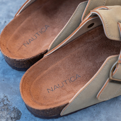 NAUTICA(ﾉｰﾃｨｶ) |NAUTICA ノーティカ RUNDU BE0522 トープ