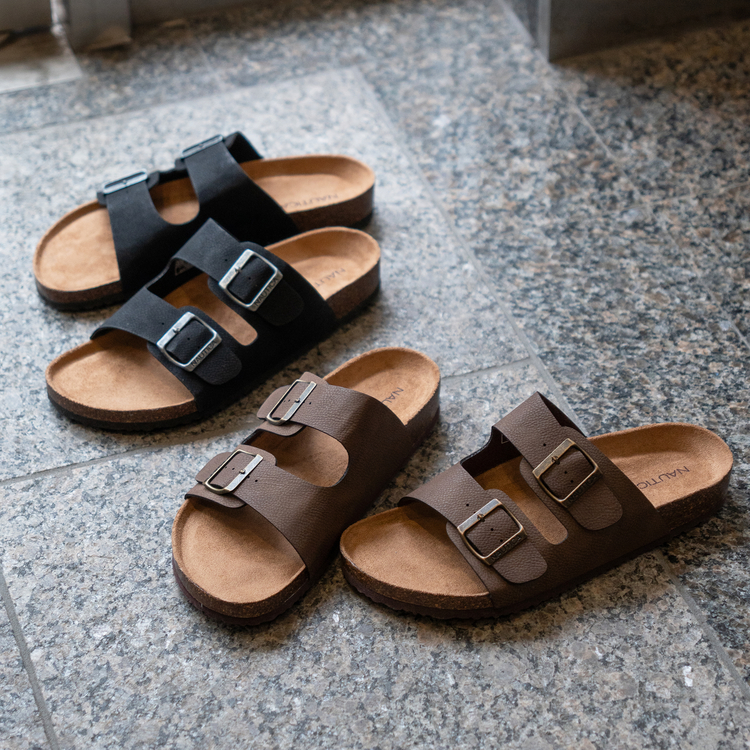 NAUTICA(ﾉｰﾃｨｶ) |大きいサイズ【29cm 30cm 31cm 32cm】NAUTICA ノーティカ カジュアルサンダル TRIUN TUMBLED BE0787 BE0786