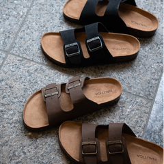 NAUTICA(ﾉｰﾃｨｶ) |大きいサイズ【29cm 30cm 31cm 32cm】NAUTICA ノーティカ カジュアルサンダル TRIUN TUMBLED BE0787 BE0786