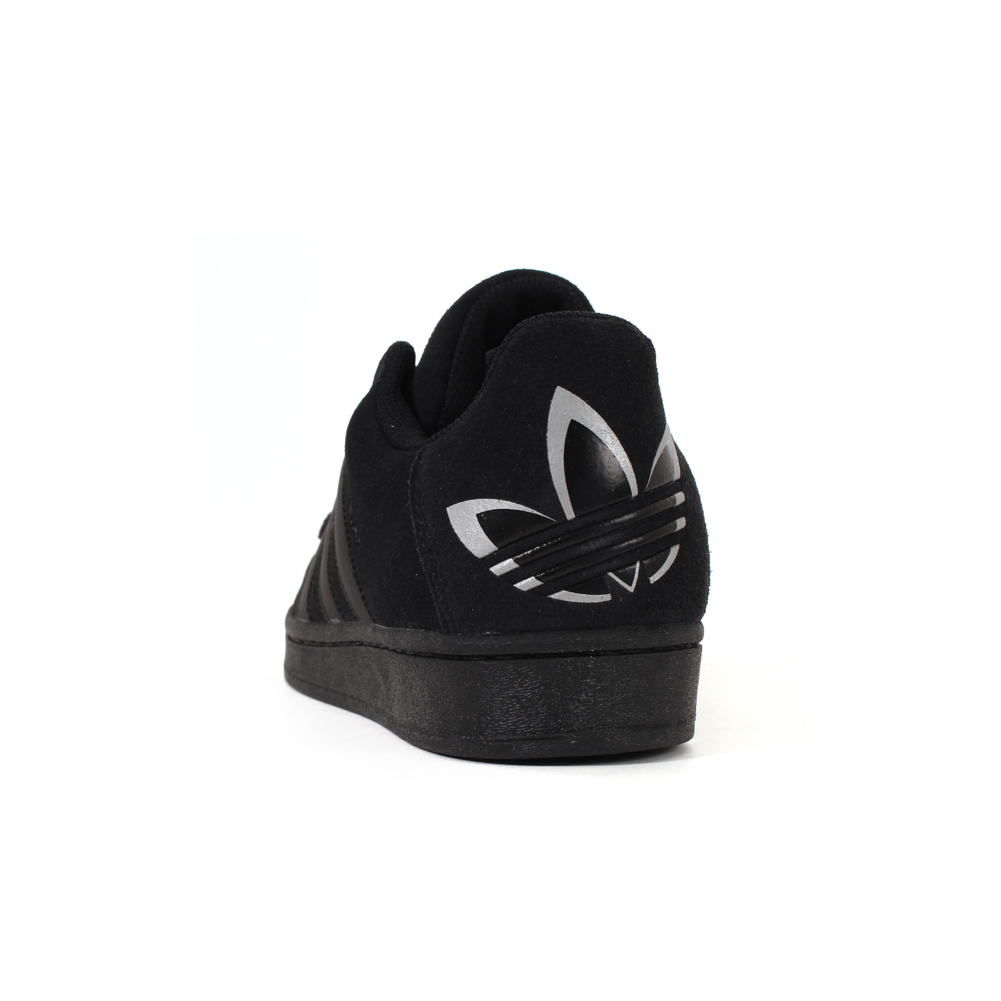 adidas スーパースター アディダス ブラック スニーカー 27cm 27