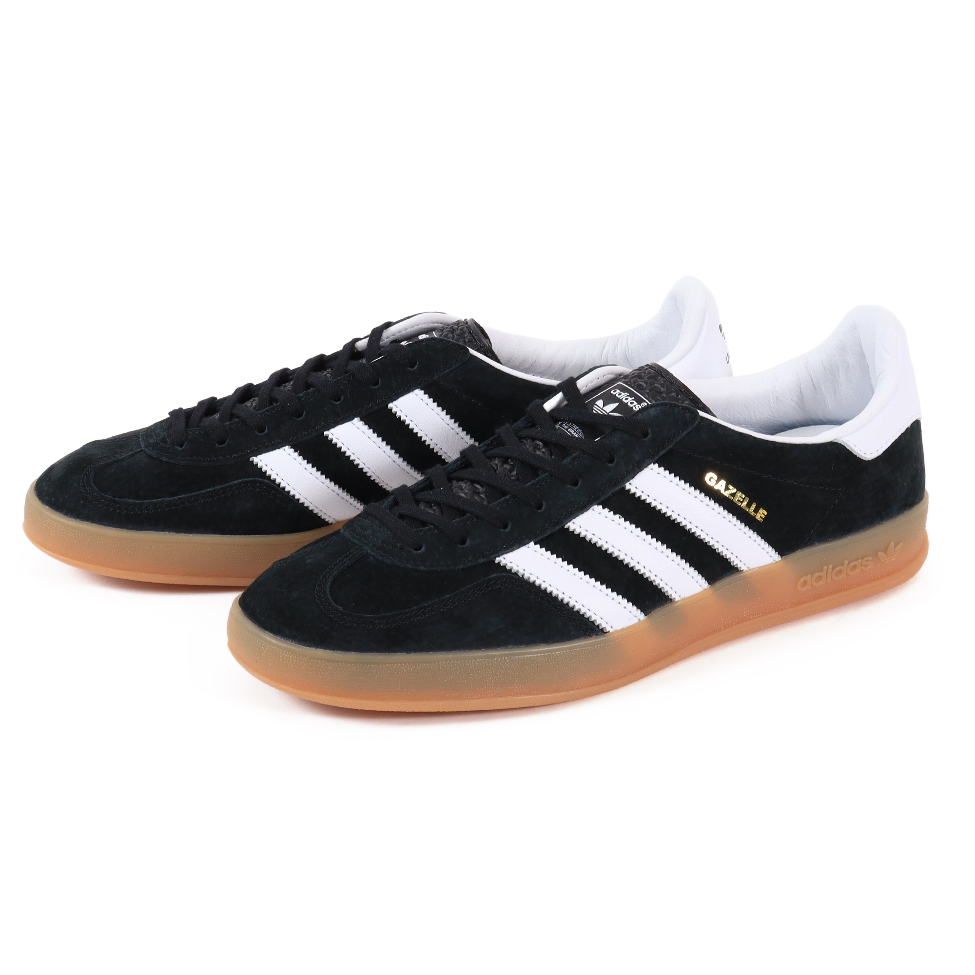 adidas アディダス GAZELLE INDOOR ガゼル インドア H06259 ブラック 
