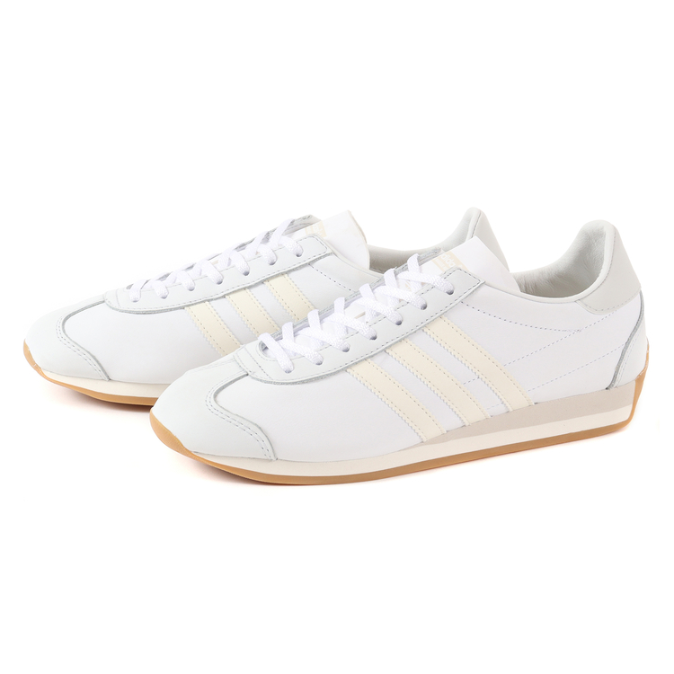 adidas Originals(ｱﾃﾞｨﾀﾞｽ ｵﾘｼﾞﾅﾙｽ) |adidas アディダス COUNTRY OG W カントリー OG ウィメンズ IE8411 ホワイト/オフホワイト