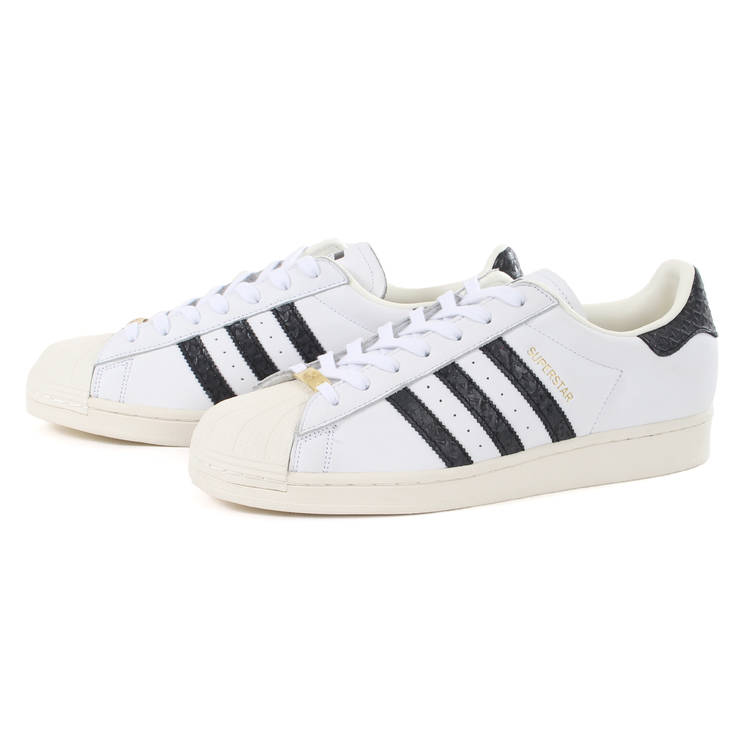 adidas Originals(ｱﾃﾞｨﾀﾞｽ ｵﾘｼﾞﾅﾙｽ) |大きいサイズ【29cm 30cm 31cm】adidas アディダス SUPERSTAR スーパースター IF3637 ホワイト/ブラック