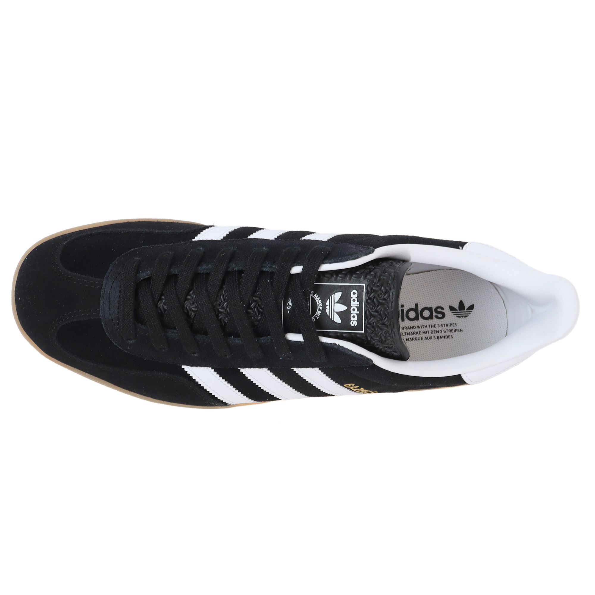 adidas アディダス GAZELLE INDOOR ガゼル インドア JI2060 ブラック