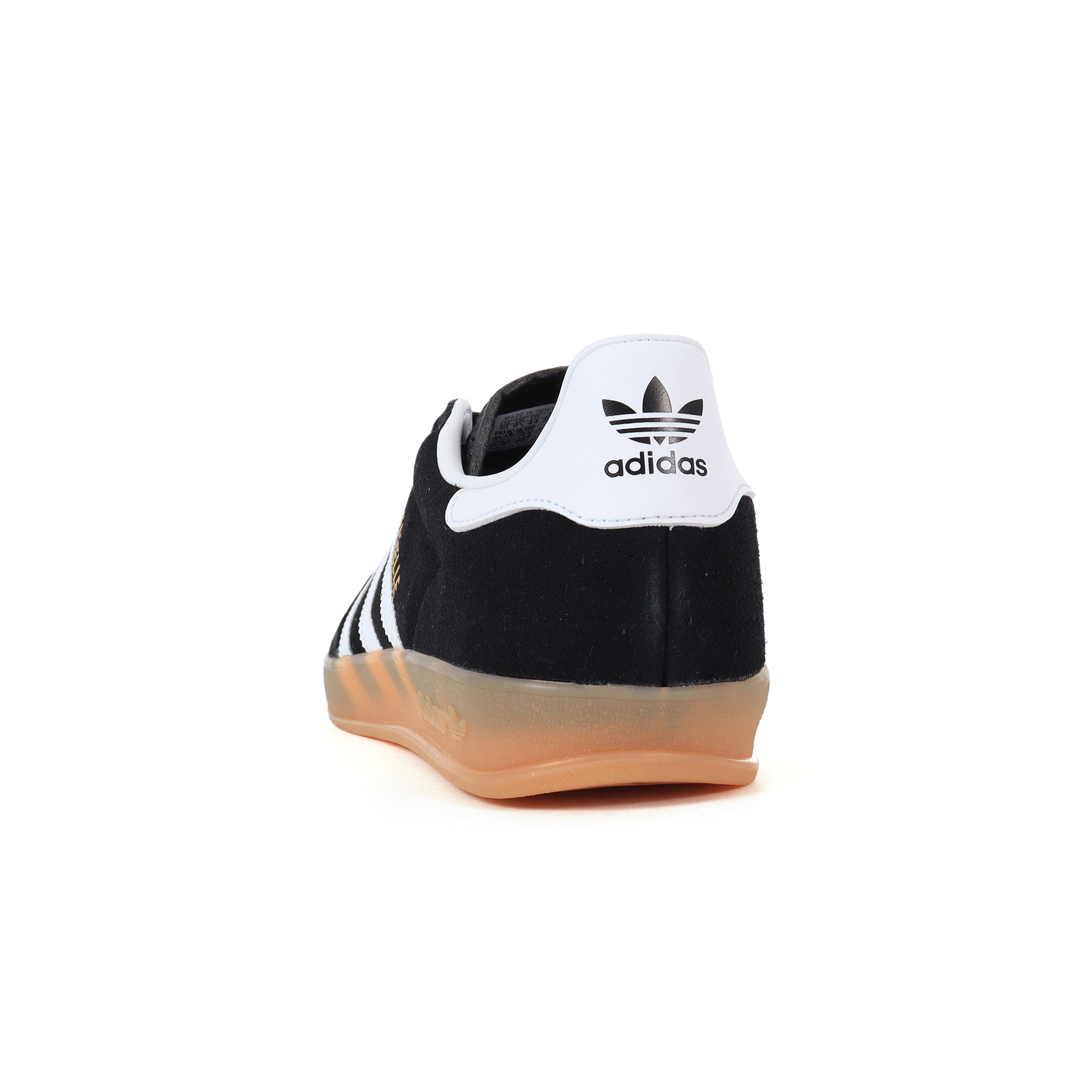 adidas アディダス GAZELLE INDOOR ガゼル インドア JI2060 ブラック
