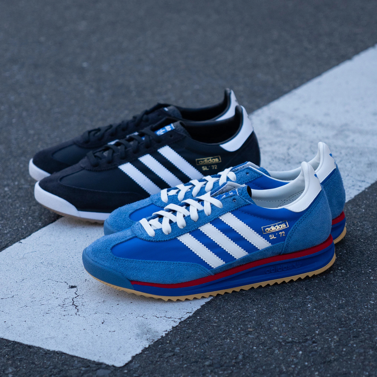 adidas Originals(ｱﾃﾞｨﾀﾞｽ ｵﾘｼﾞﾅﾙｽ) |adidas アディダス SL 72 RS IG2132 JI1282