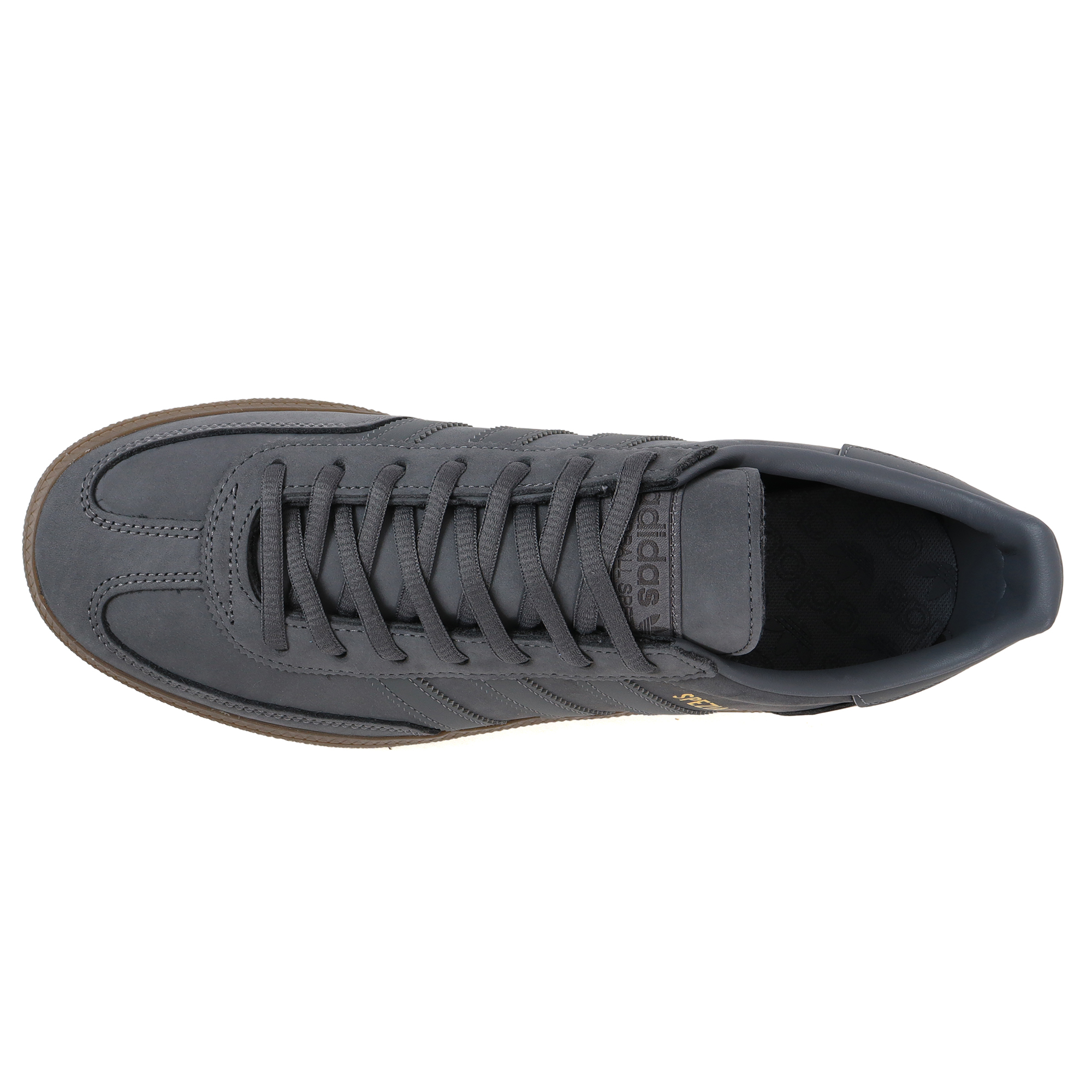 adidasスニーカー　ハンドボール スペツィアル　グレー adidas Originals アディダス オリジナルス スニーカー HANDBALL