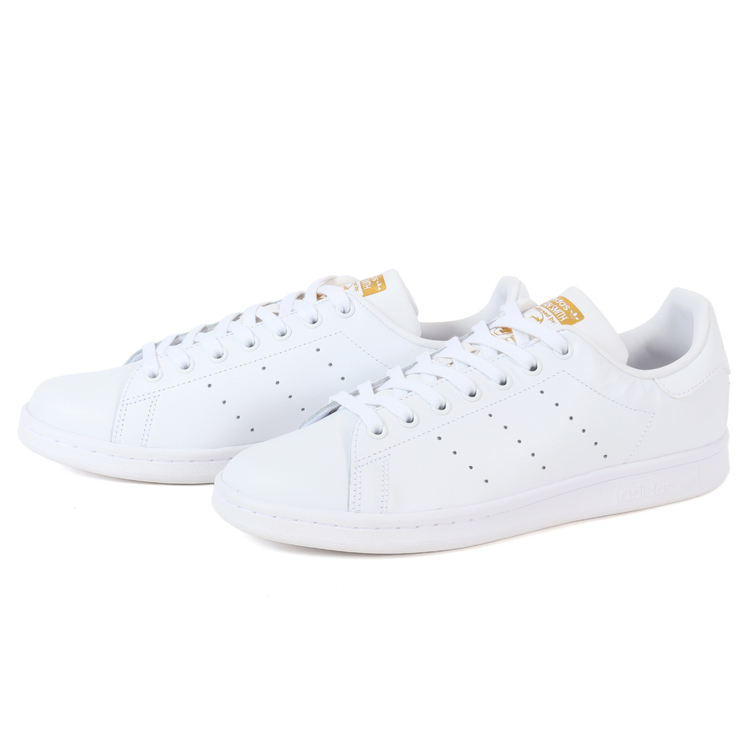adidas Originals(ｱﾃﾞｨﾀﾞｽ ｵﾘｼﾞﾅﾙｽ) |大きいサイズ【29cm 30cm 31cm 32cm】adidas アディダス STAN SMITH スタンスミス F36575 ホワイト/ホワイト/ゴールド
