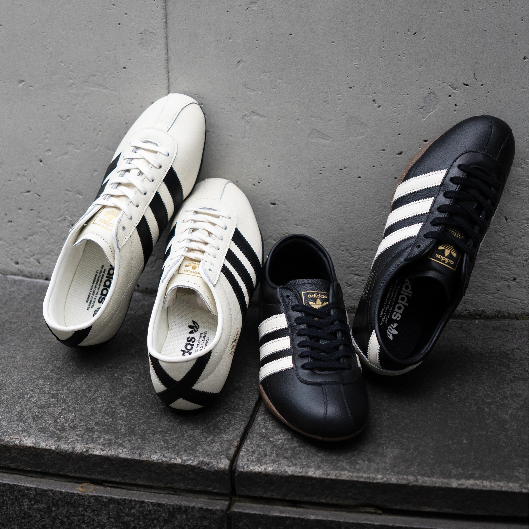 adidas アディダス TOKYO W トーキョー ウィメンズ JQ0597 JQ0598