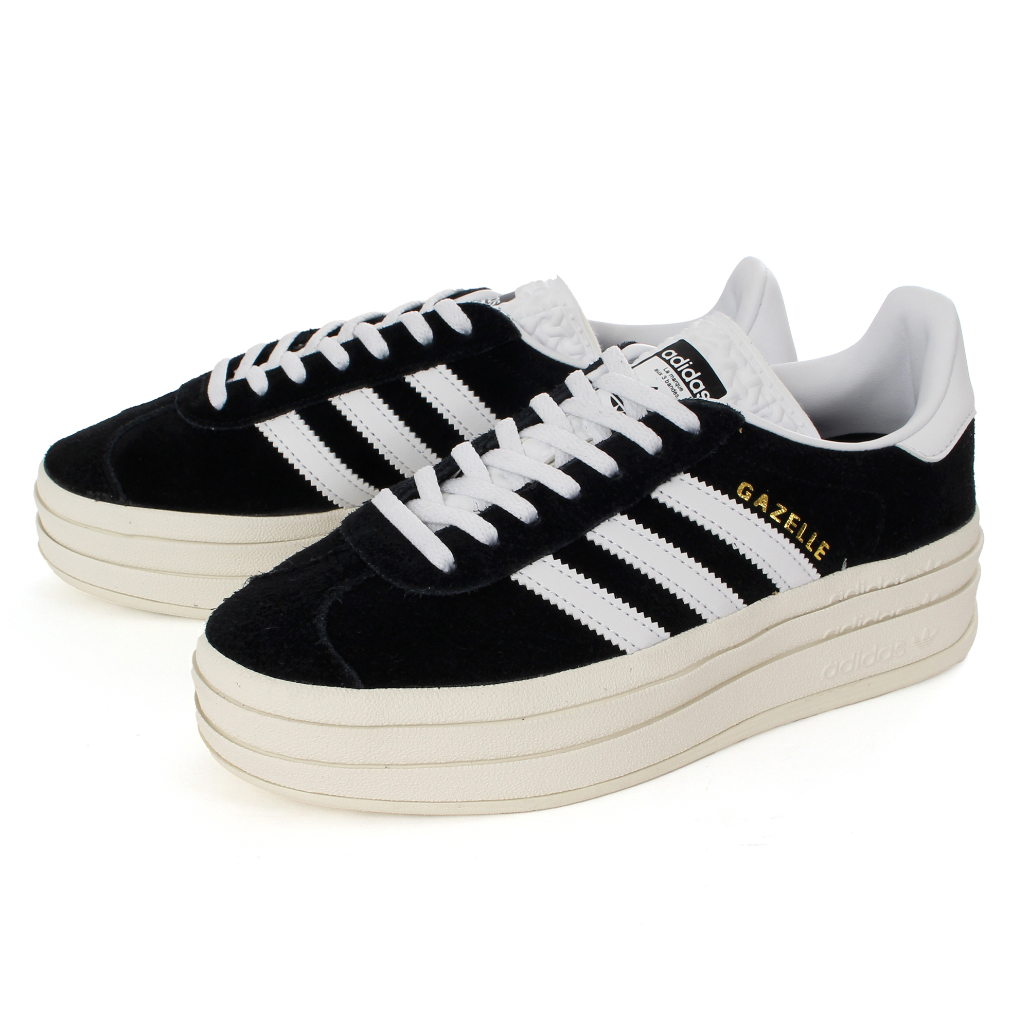 adidas アディダス GAZELLE BOLD W ガゼル ボールド ウィメンズ HQ6912