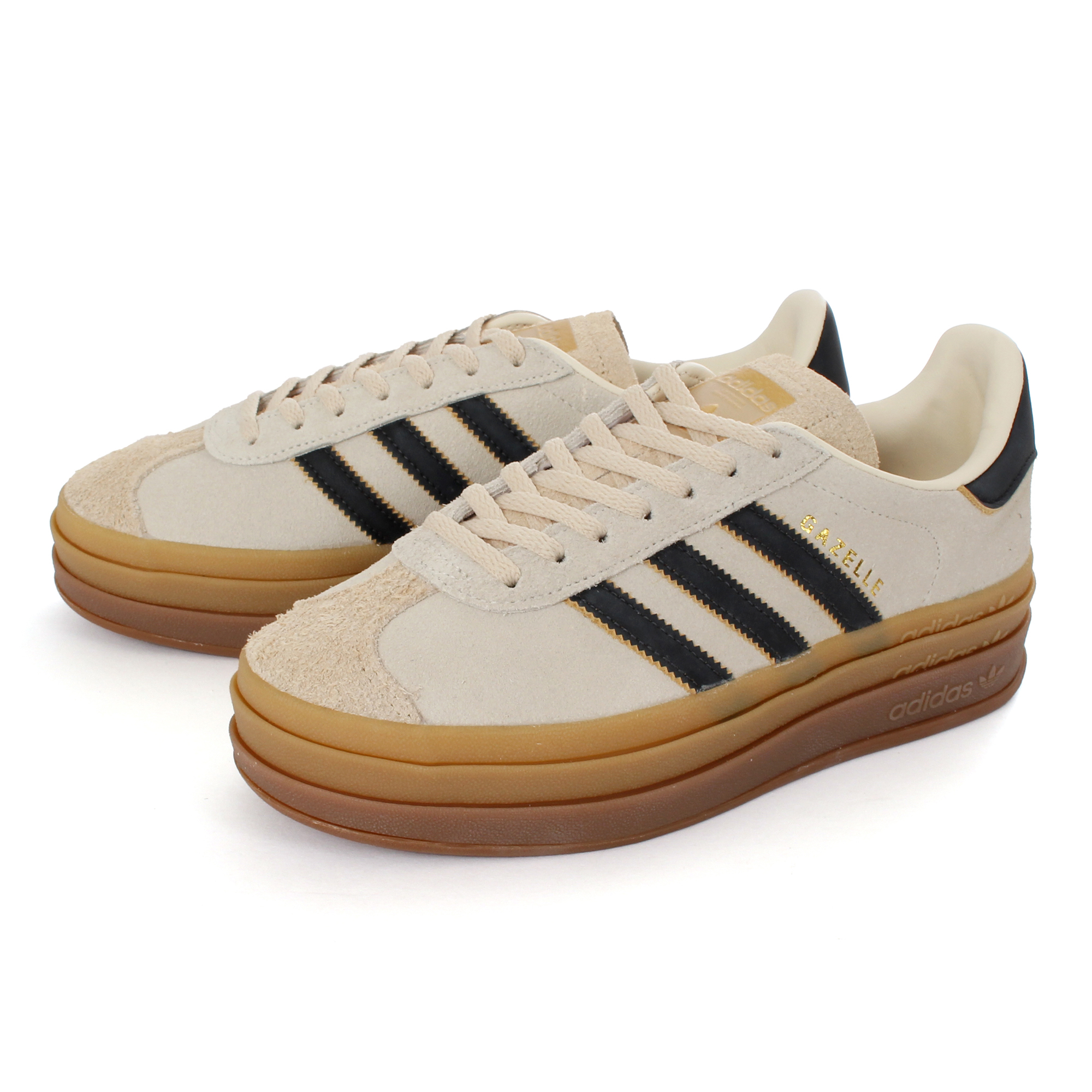 adidas アディダス GAZELLE BOLD W ガゼル ボールド ウィメンズ