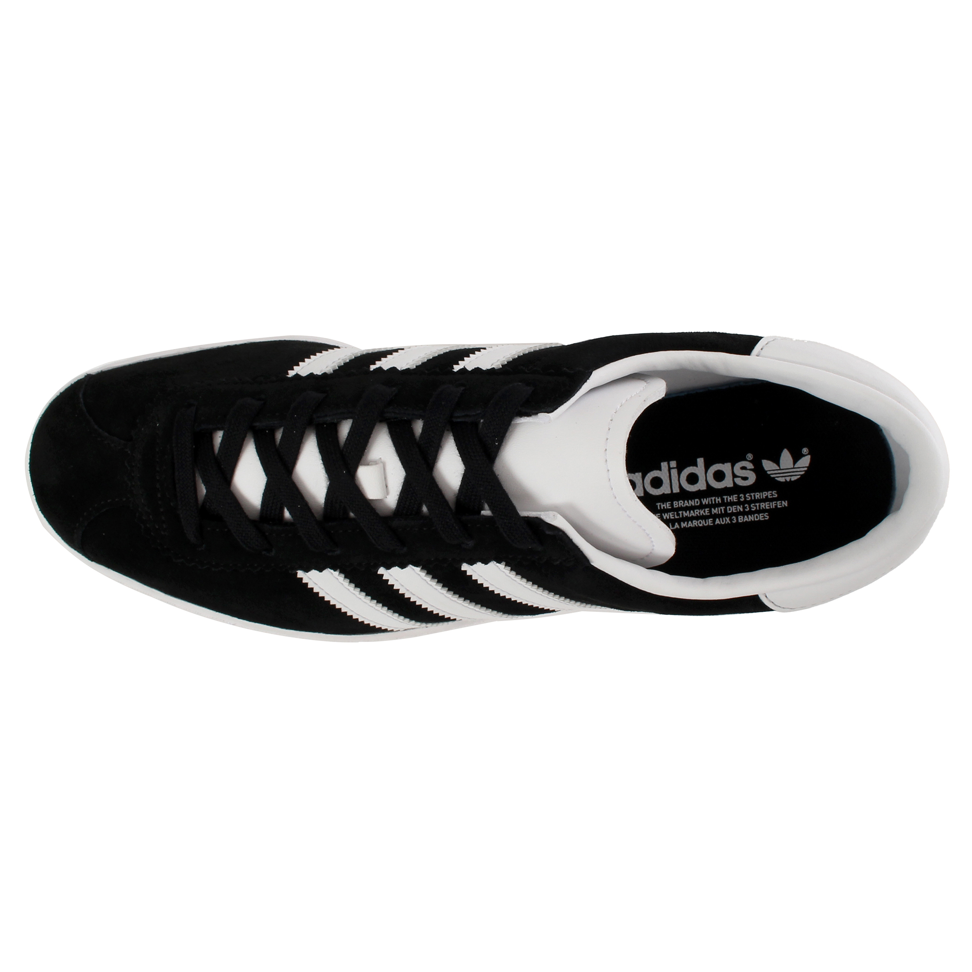 adidas アディダス STADT JI1882 ブラック/ホワイト / adidas