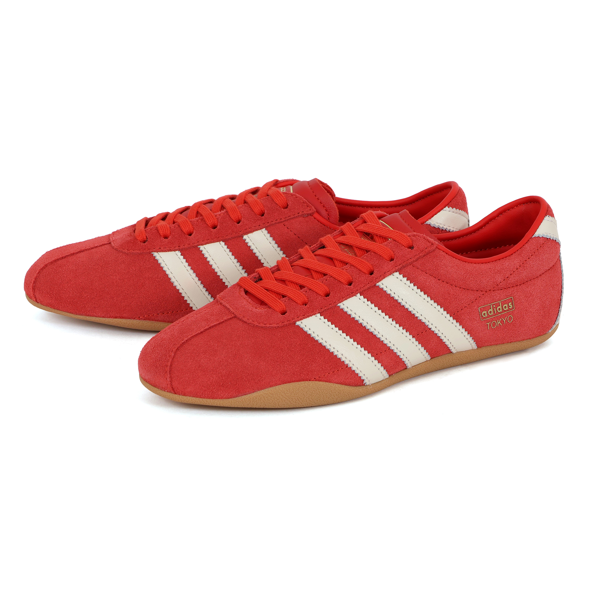 adidas アディダス TOKYO W トーキョー ウィメンズ KJ7497 レッド/オフ