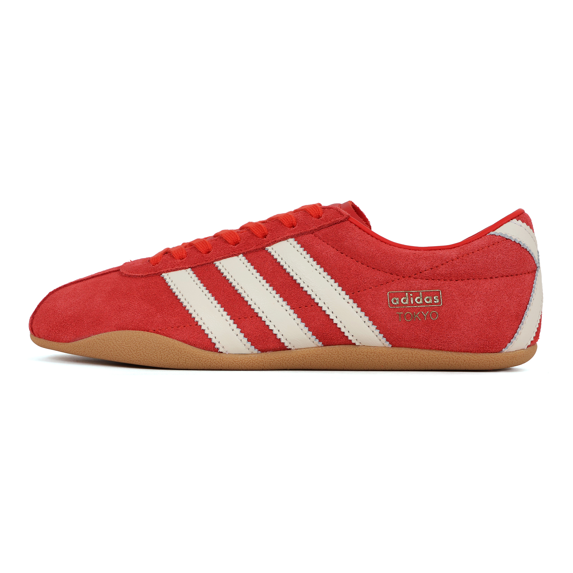 赤おに　 LIMITED COLLECTION アディダス adidas アディダス TOKYO W トーキョー ウィメンズ KJ7497 レッド/オフ